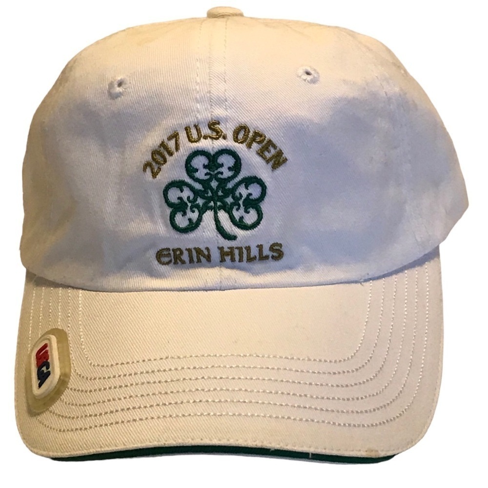 Usga Pga 2017 Us Open  Erin Hills Golf Cap